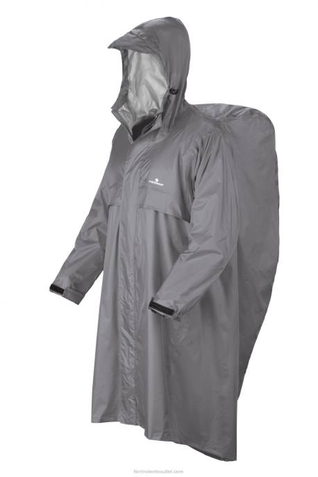 mulheresFerrino poncho trekker ripstop l/xl NB8Z225