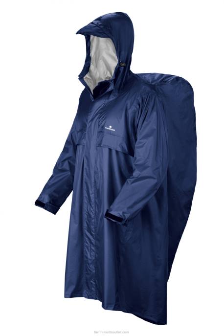 mulheresFerrino poncho trekker ripstop s/m NB8Z223