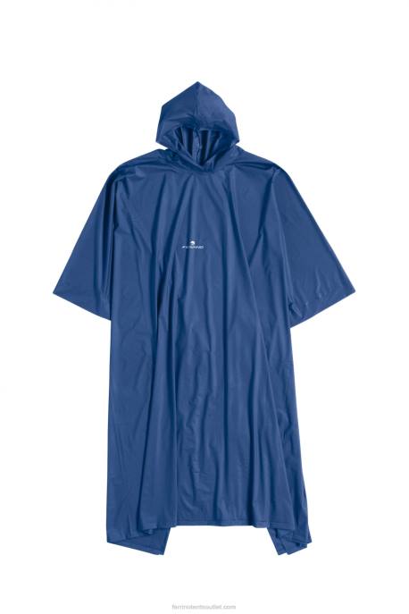 mulheres azul Ferrino poncho ferrino azul NB8Z239