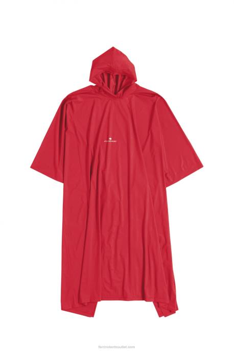 mulheres vermelho Ferrino poncho ferrino vermelho NB8Z240