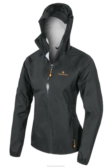 mulheres antracite Ferrino jaqueta kunene mulher antracite NB8Z291
