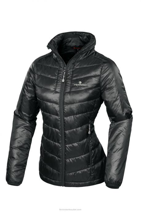 mulheres preto Ferrino saguaro jkt mulher negra NB8Z308