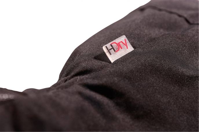 mulheresFerrino luva de jorasses NB8Z280