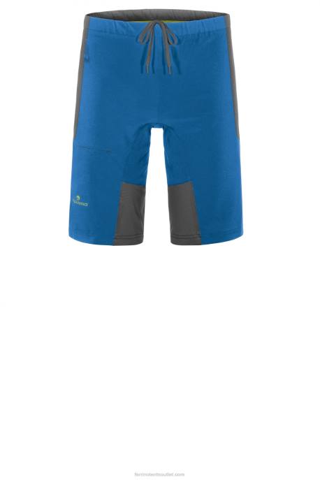 unissex azul claro Ferrino gariwerd curto unissex azul brilhante NB8Z198