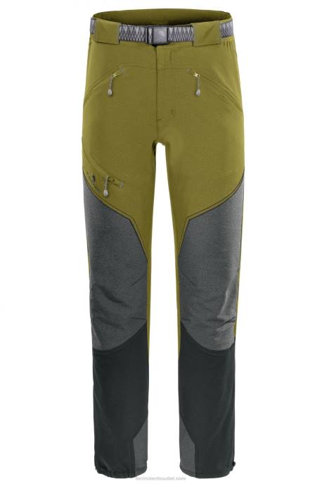 unissex musgo verde Ferrino calça elgon verde musgo unissex NB8Z187