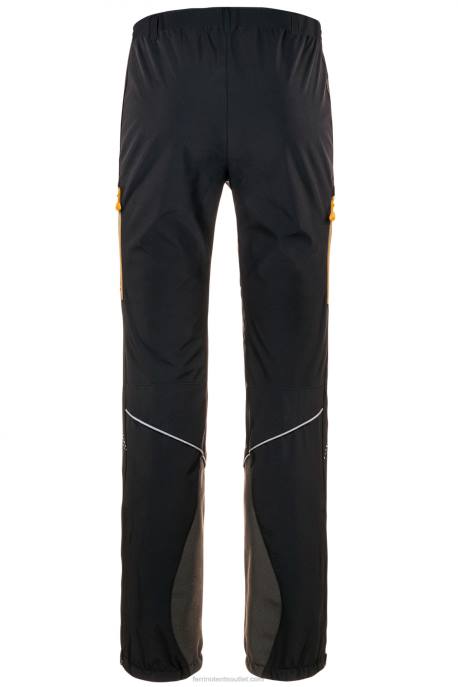 unissex preto Ferrino calça lena unissex preta NB8Z270